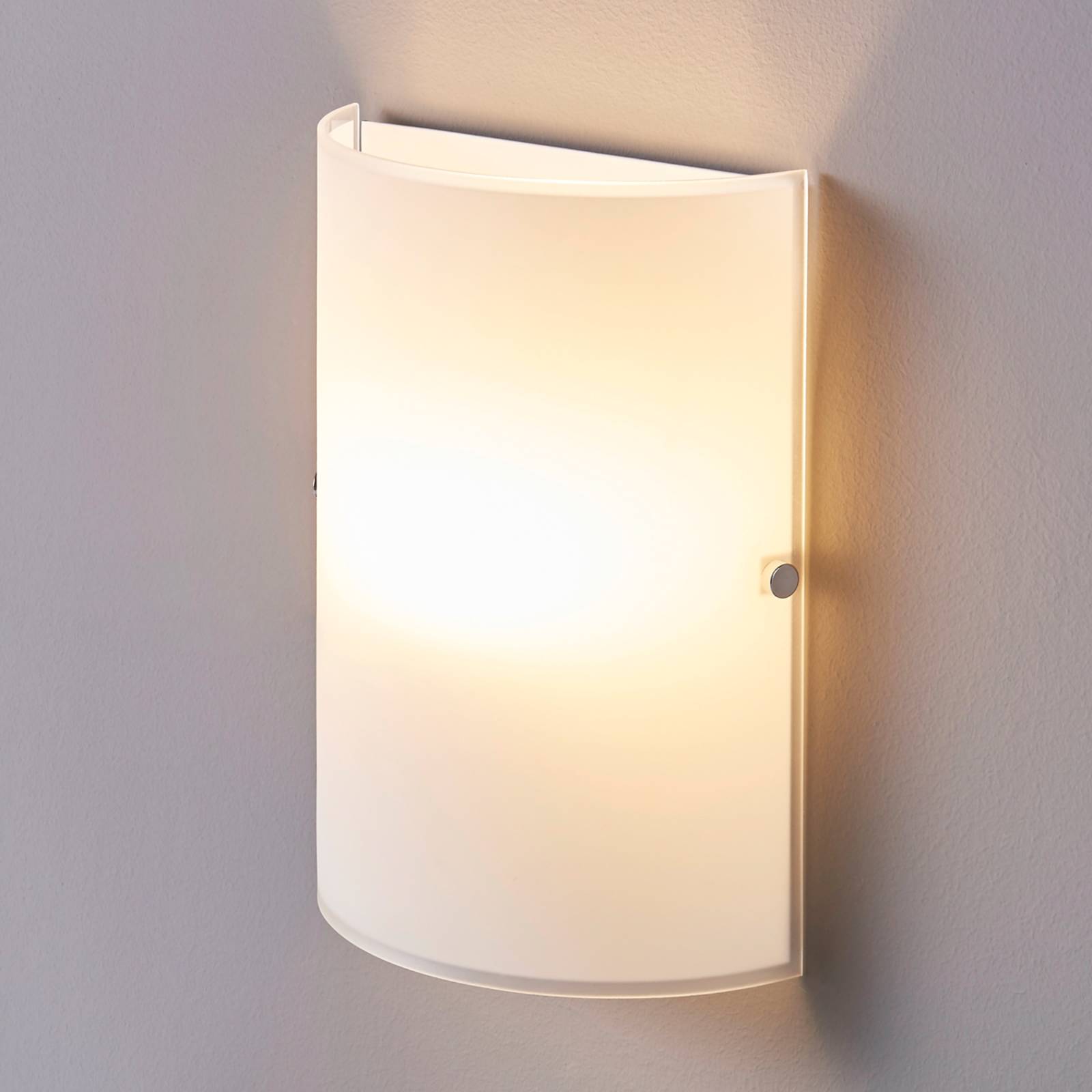 Lindby Wall Light - Living / Dining Room - dimmable - Modern - White