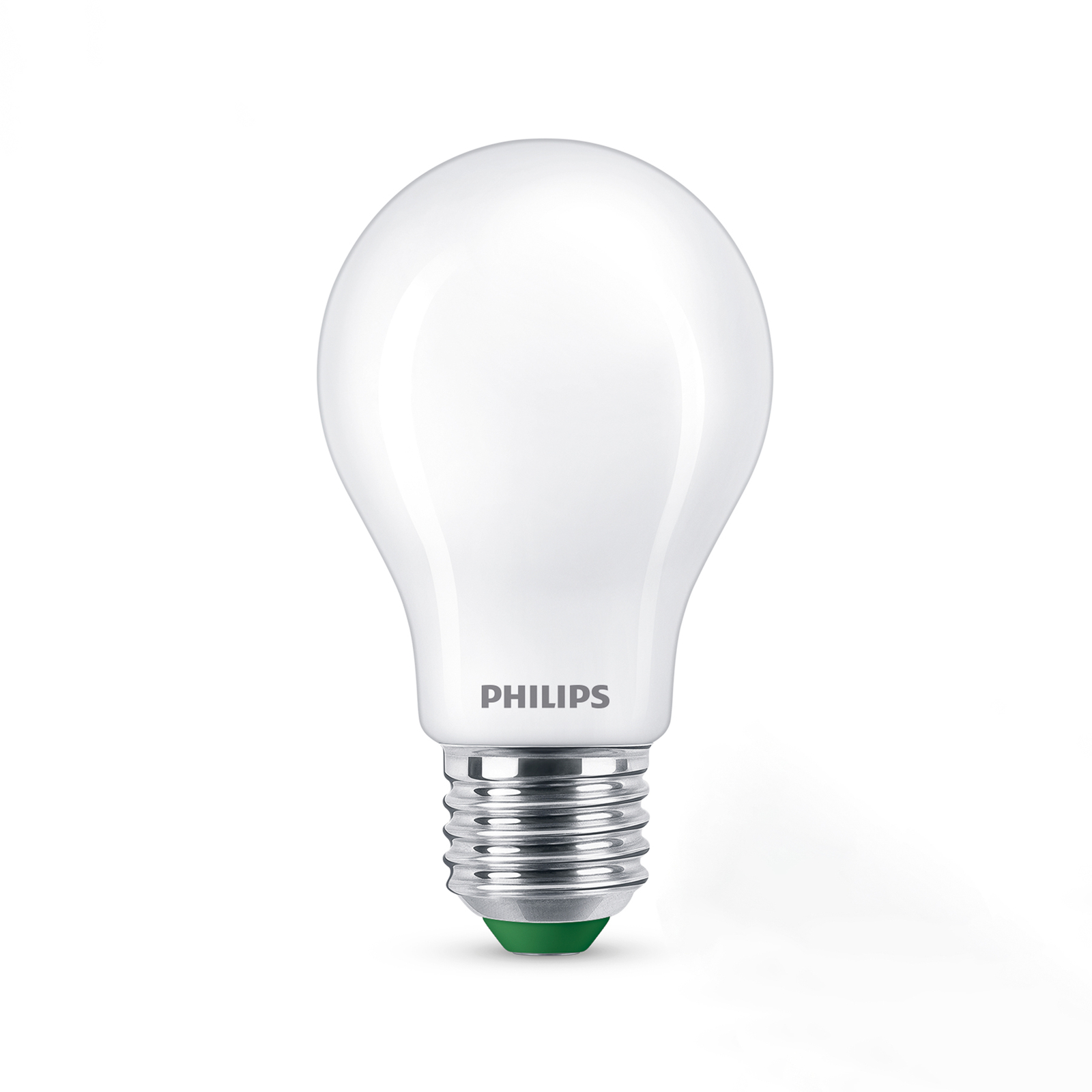 Philips LED-Lampe E27 A60 4W 840lm matt 3.000K