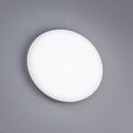 LED stropna svjetiljka A35-S, 4.000K, bijela, Ø 40cm