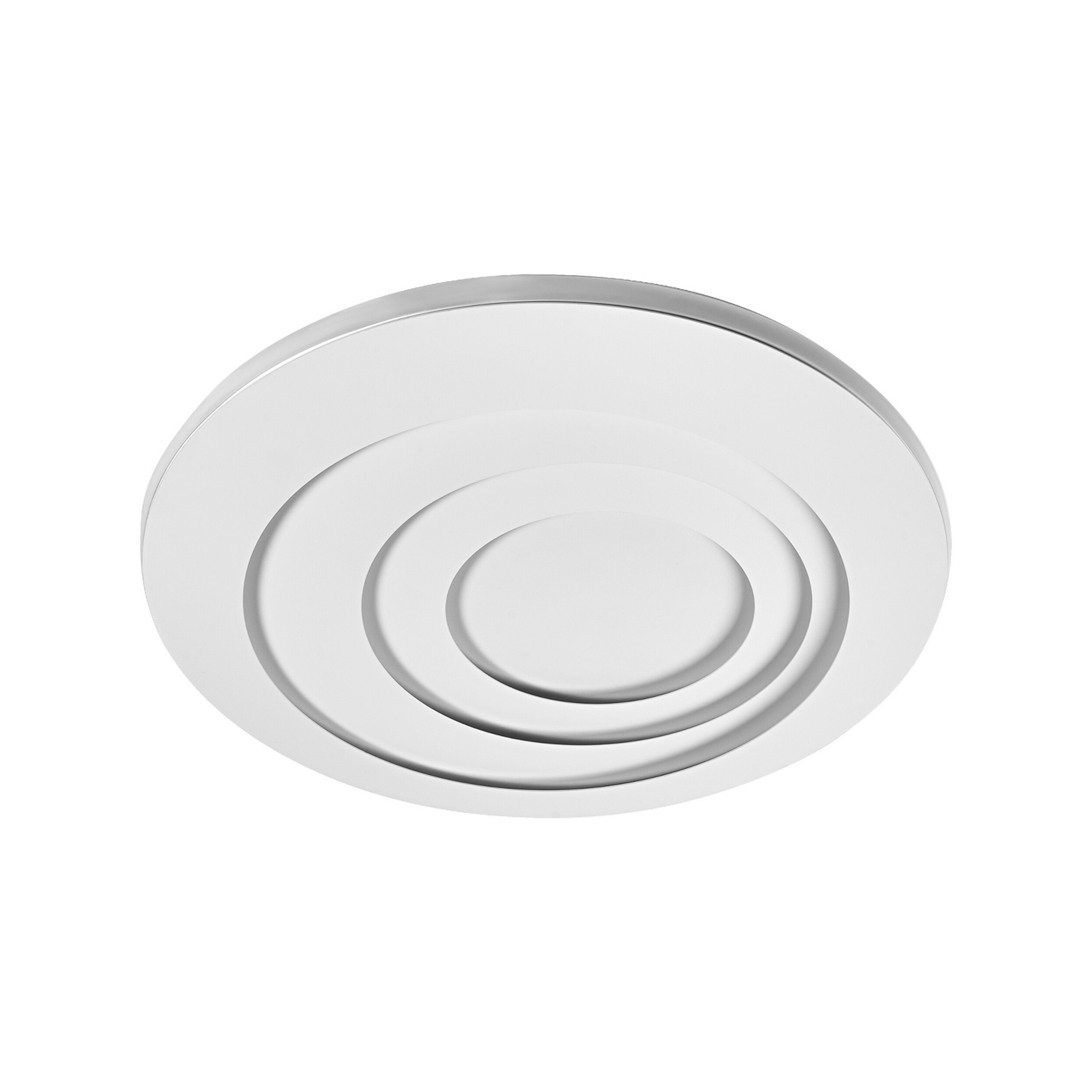 Candeeiro de teto LEDVANCE Orbis Spiral Round Ø50,5cm