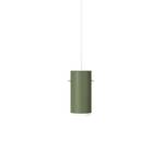 Tube Pendant Small Pine Green - Moebe