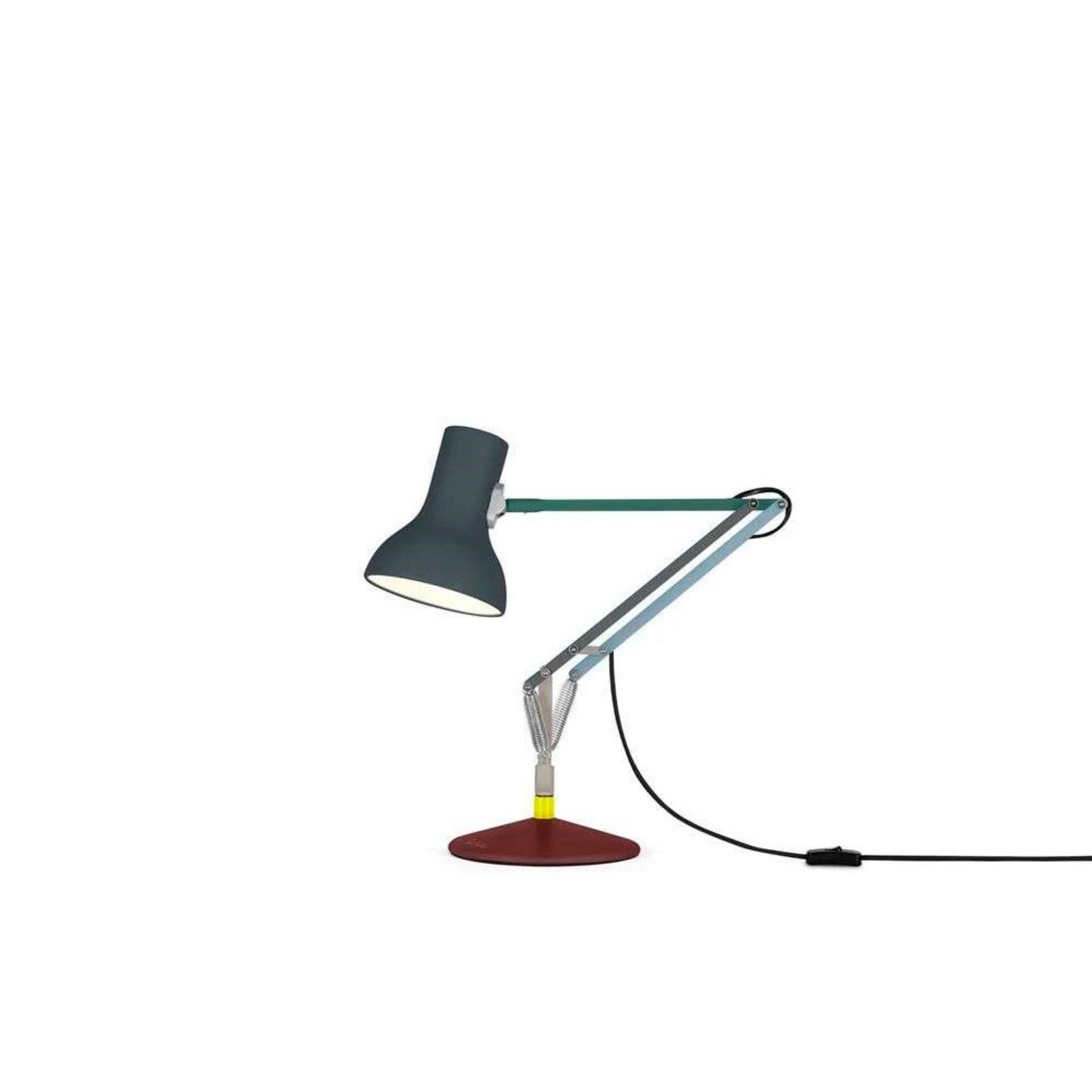 Type 75 Mini Paul Smith Candeeiro de Mesa Edition Four - Anglepoise