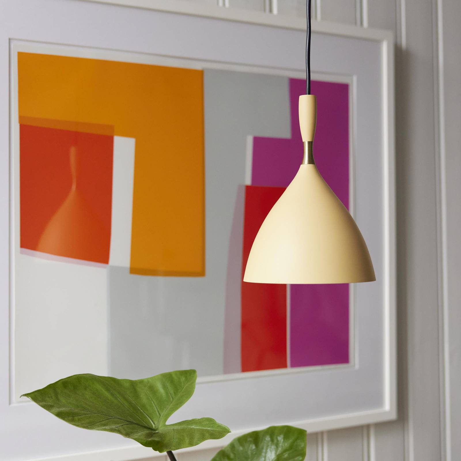 Northern suspension Dokka jaune clair