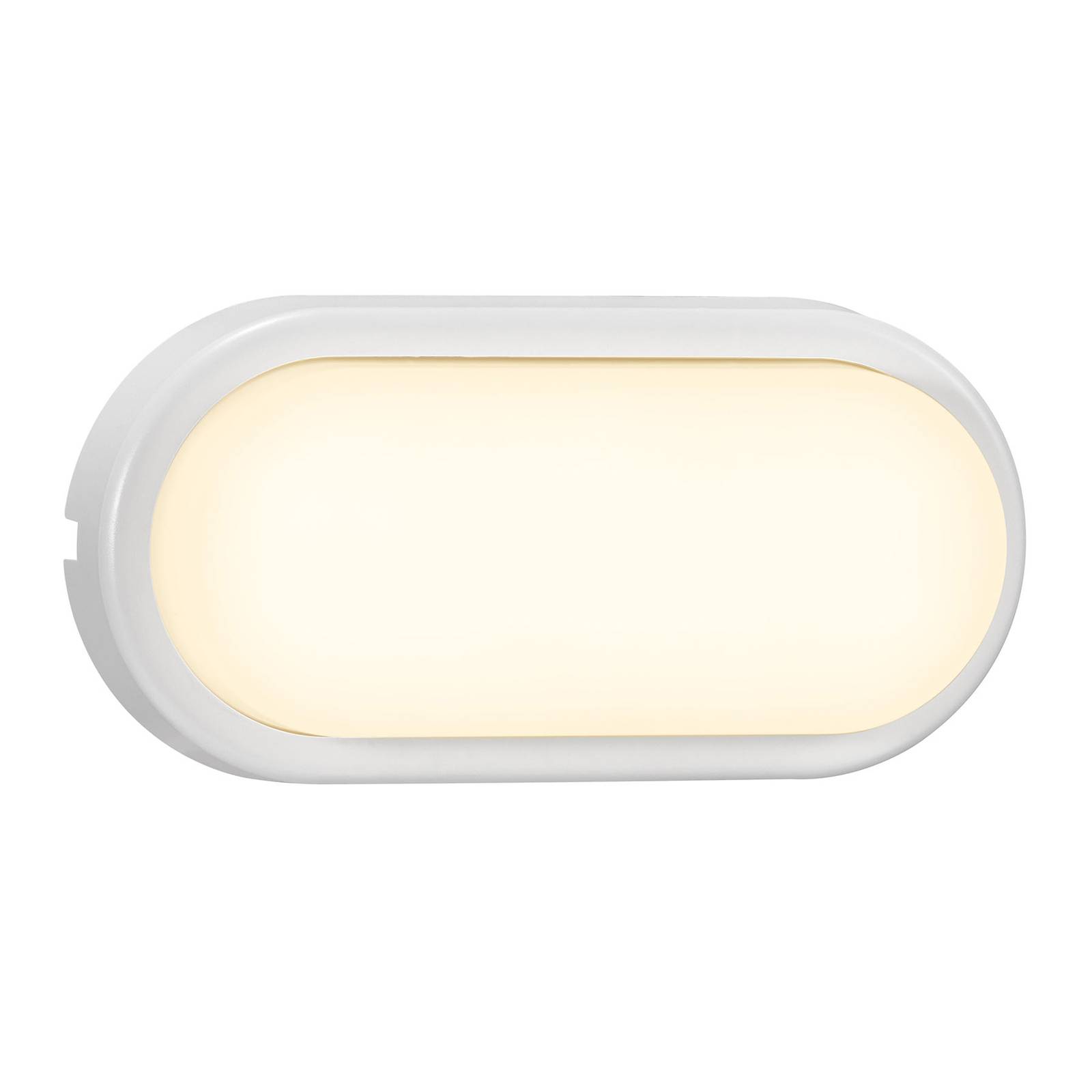 Applique d’extérieur LED Cuba Bright 20,5×10 cm