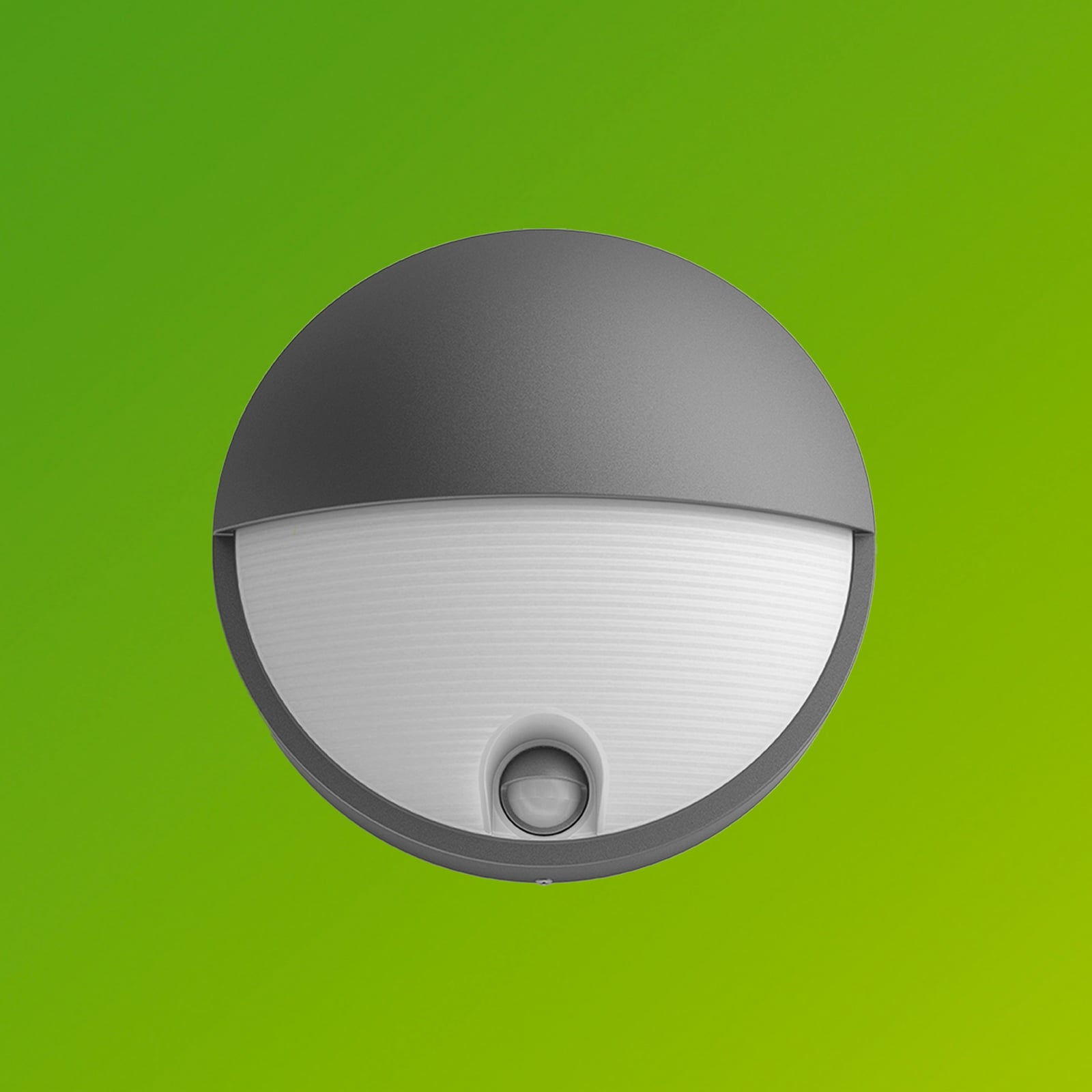 Philips Capricorn UE LED kültéri fali világítás, érzékelővel, IP44 Philips Capricorn UE LED kültéri fali világítás, érzékelővel, IP44