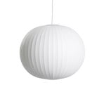 Nelson Ball Bubble Suspension M Off-White - Herman Miller