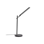 Valtorin LED Lampa Stołowa Black - Lindby