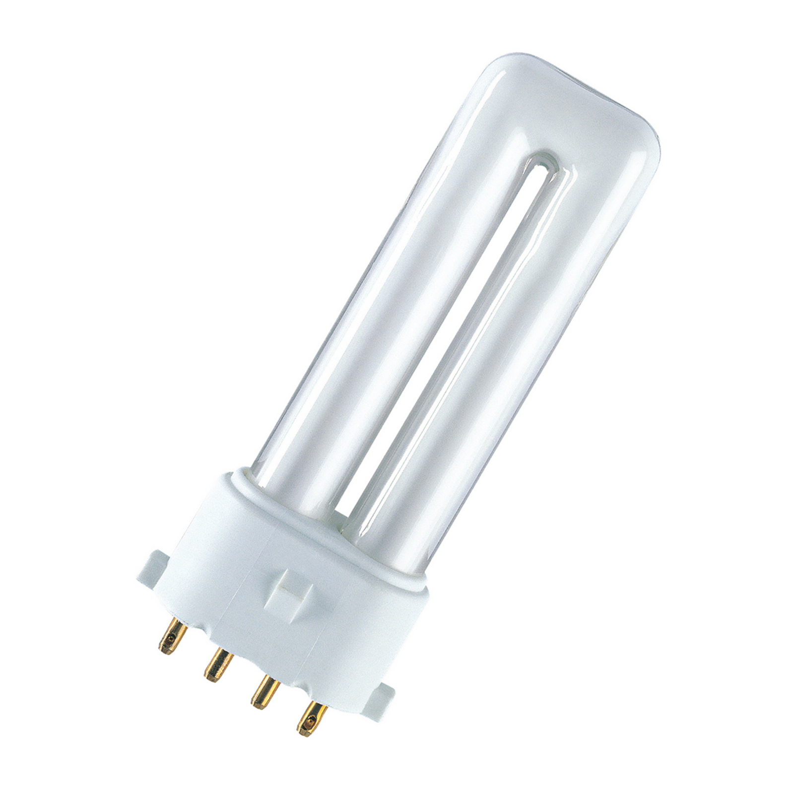 Osram 2G7 9W kompaktlysstoffp?re Dulux S/E - dimbar - kompaktlysr?r