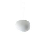 Gregg Midi Visilica Bijela - Foscarini