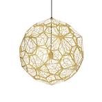 Etch Web Lustră Pendul Brass - Tom Dixon