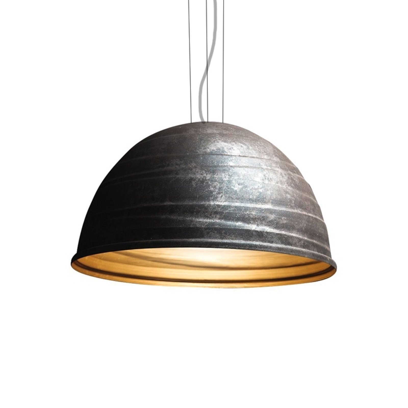 Martinelli Luce Babele – závesná lampa, 92 cm