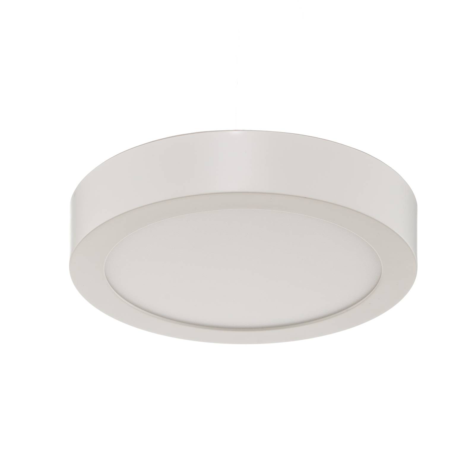 Brumberg LED Panel - Hallway - Flush Ceiling Light - Hotel / Gastronomy - White