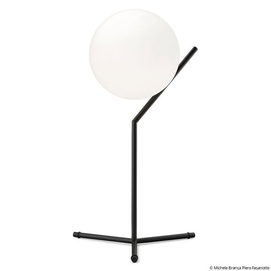 IC T1 High tafellamp matzwart - FLOS