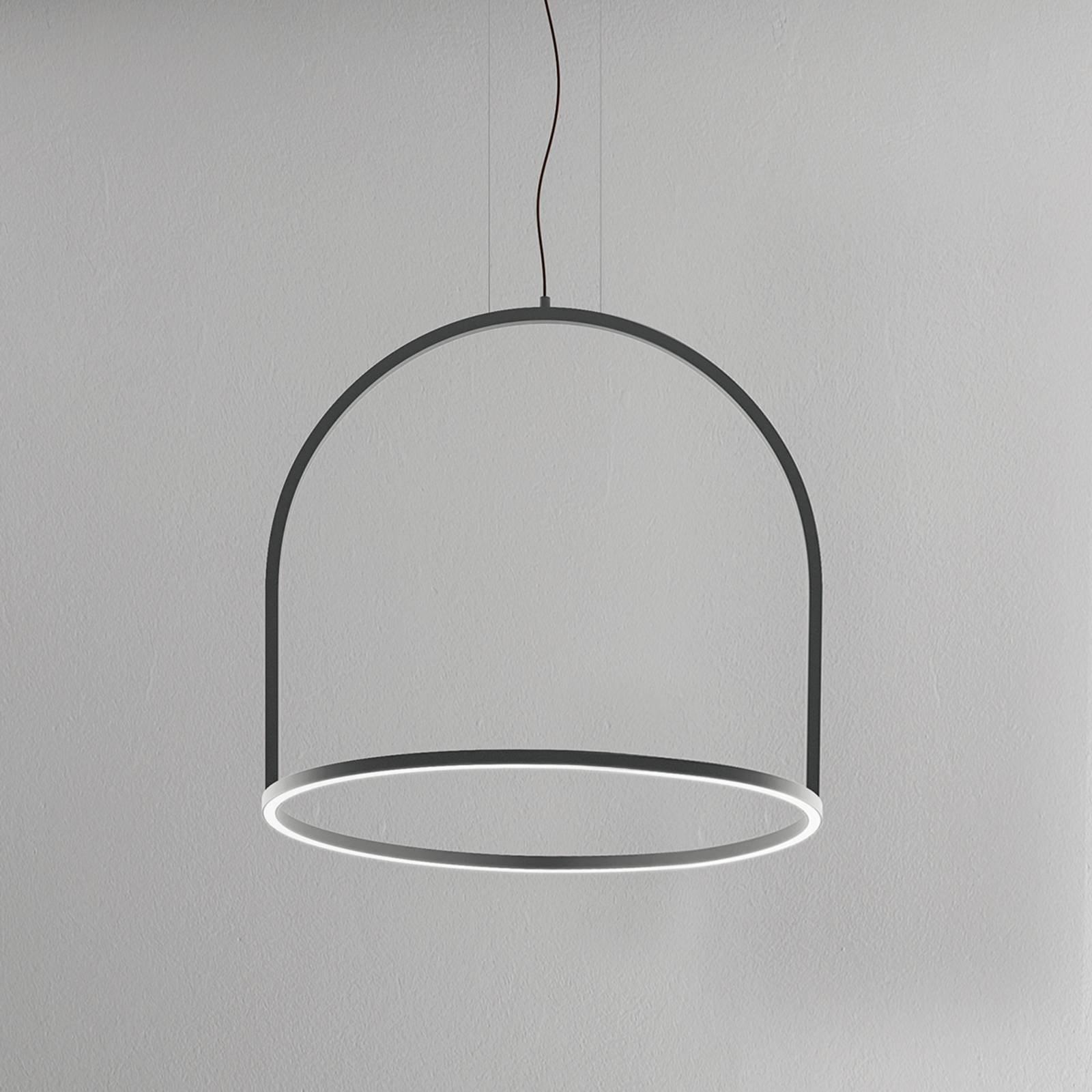 Image of Axo Light Suspension LED au design intéressant U-Light 