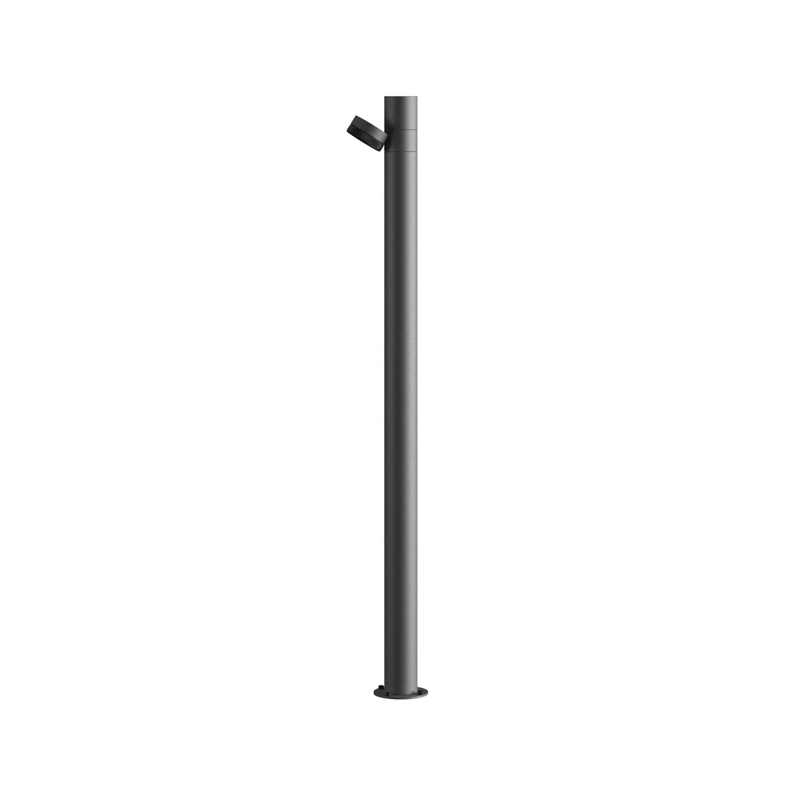 Karman LED apgaismojums celiņiem Jaco, 90 cm, brūns, alumīnija, 1 gaisma.