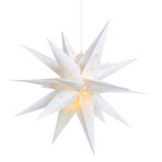 Vectra 3D LED star for outdoors