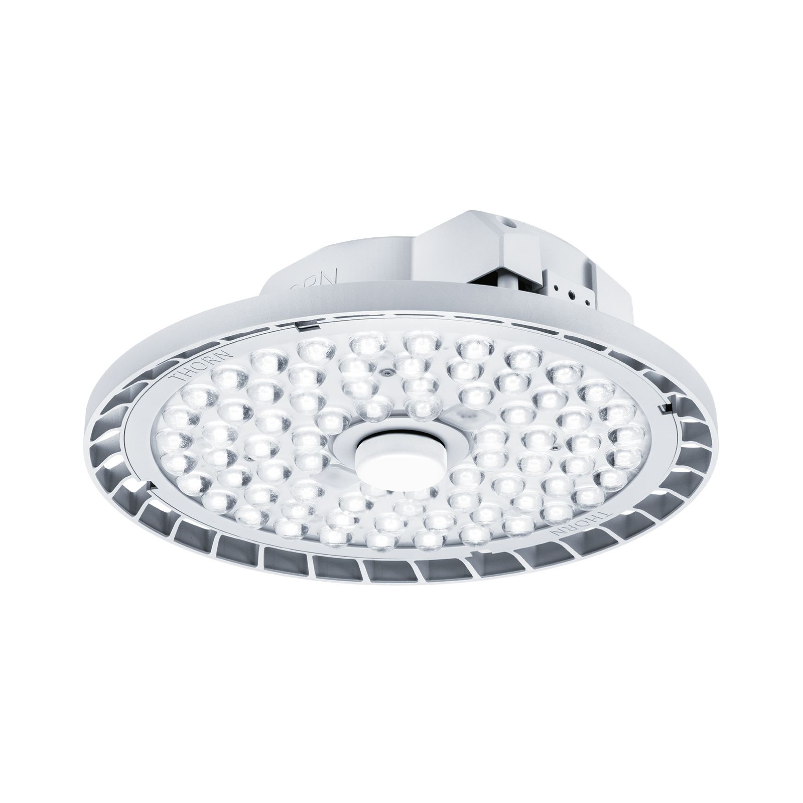 Thorn HiPak LED high-bay spotlight, dimmable