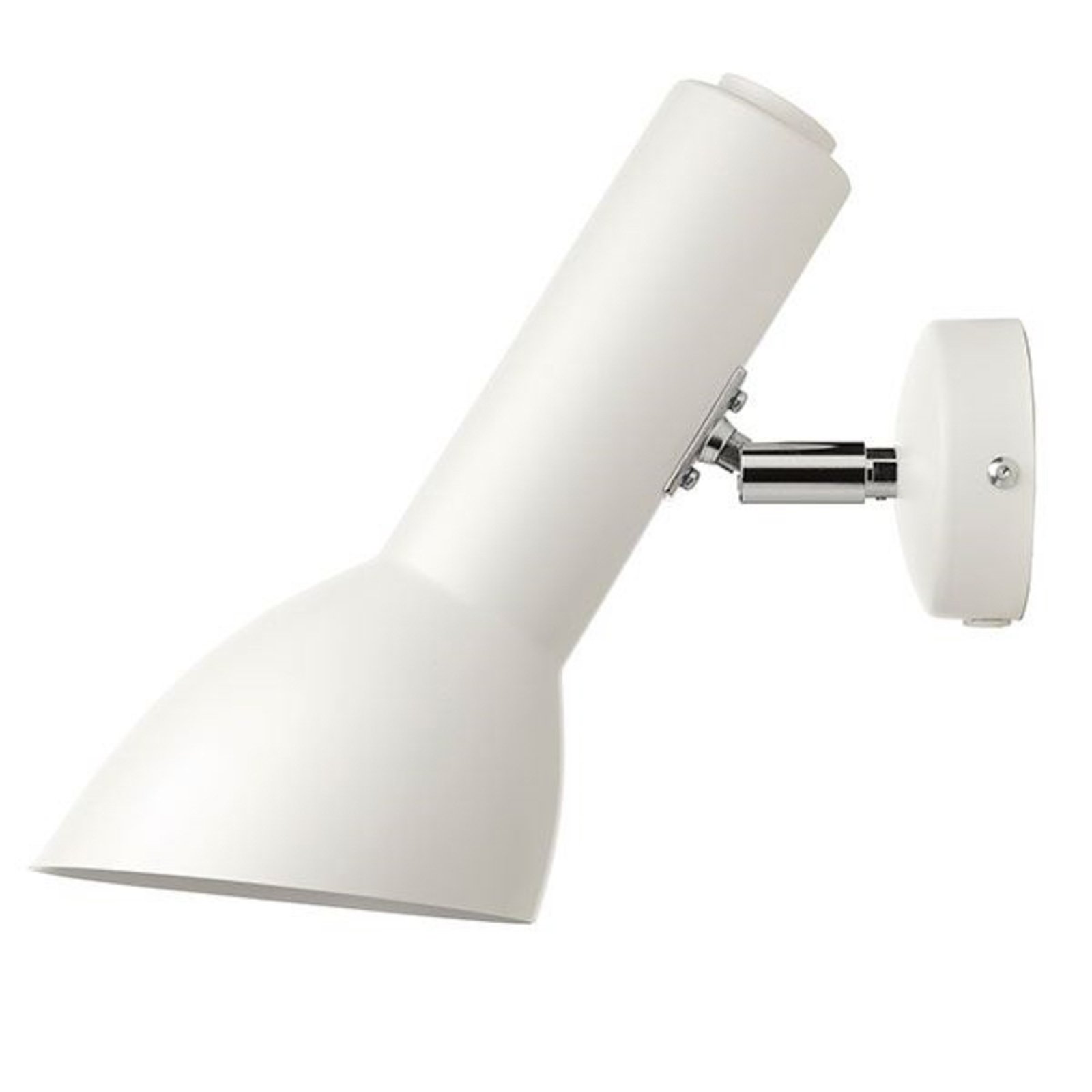 Oblique Candeeiro de Parede Matte White - CPH Lighting