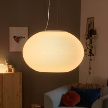 Philips Hue Flourish LED-hængelampe, RGBW