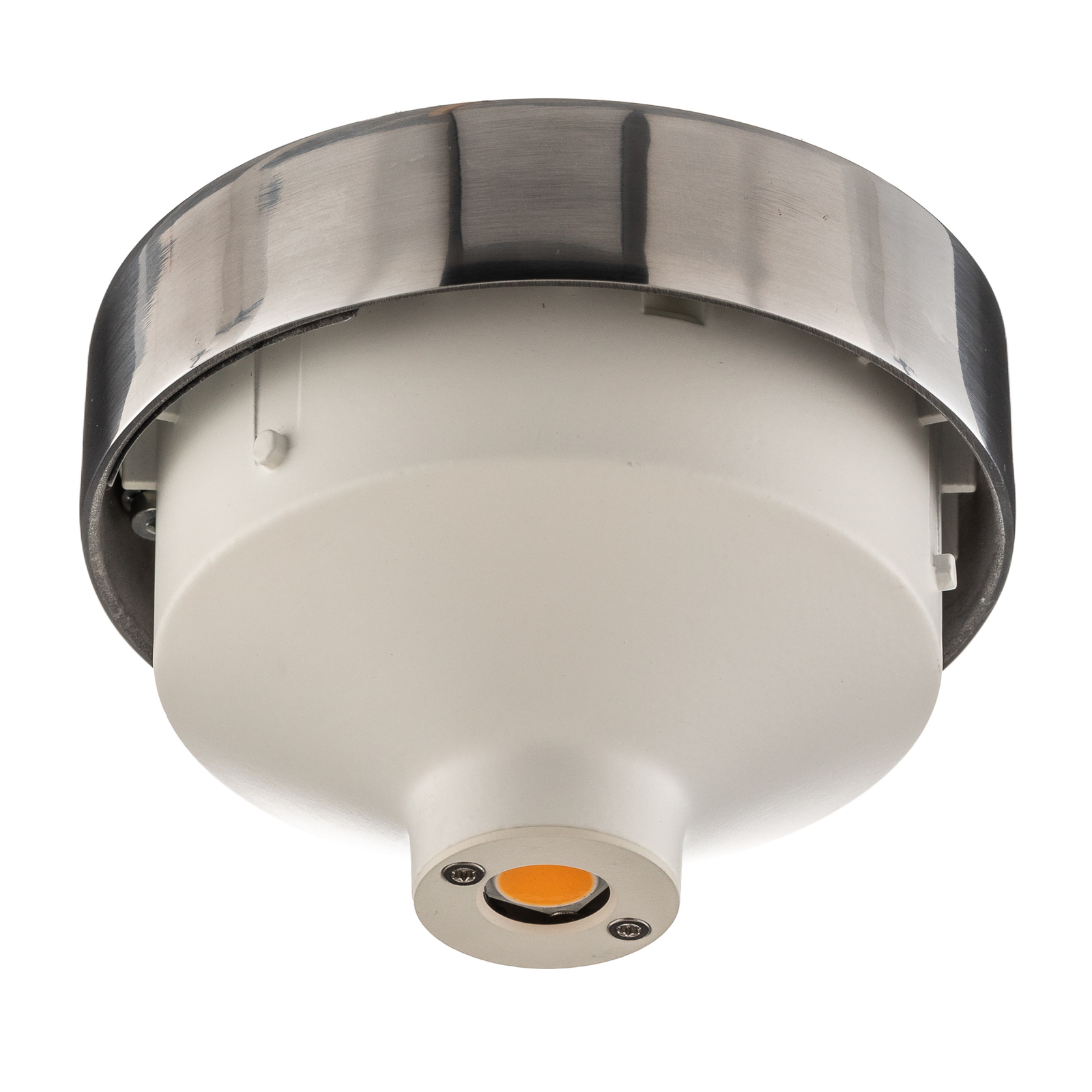 serien.lighting Annex S - LED plafondlamp, opaal