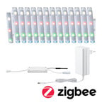 Paulmann MaxLED 250 βασικό σετ IP44 RGBW ZigBee 5m