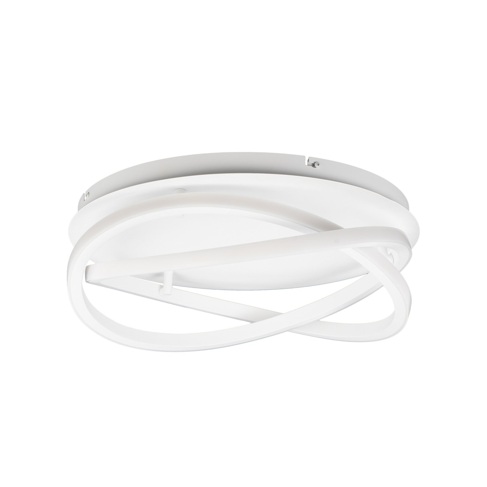 Aldric LED Plafond Ø45 Vit - Lucande
