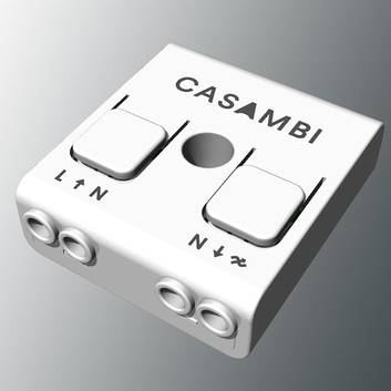 Casambi app module for BOPP lights