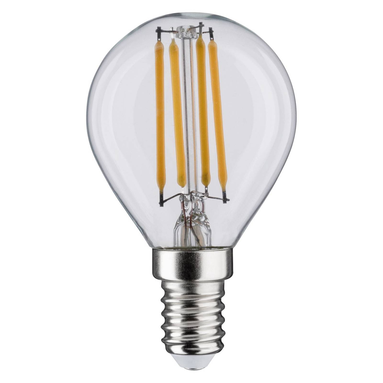 Paulmann LED-dråpe E14 5 W Filament 3-trinns dim