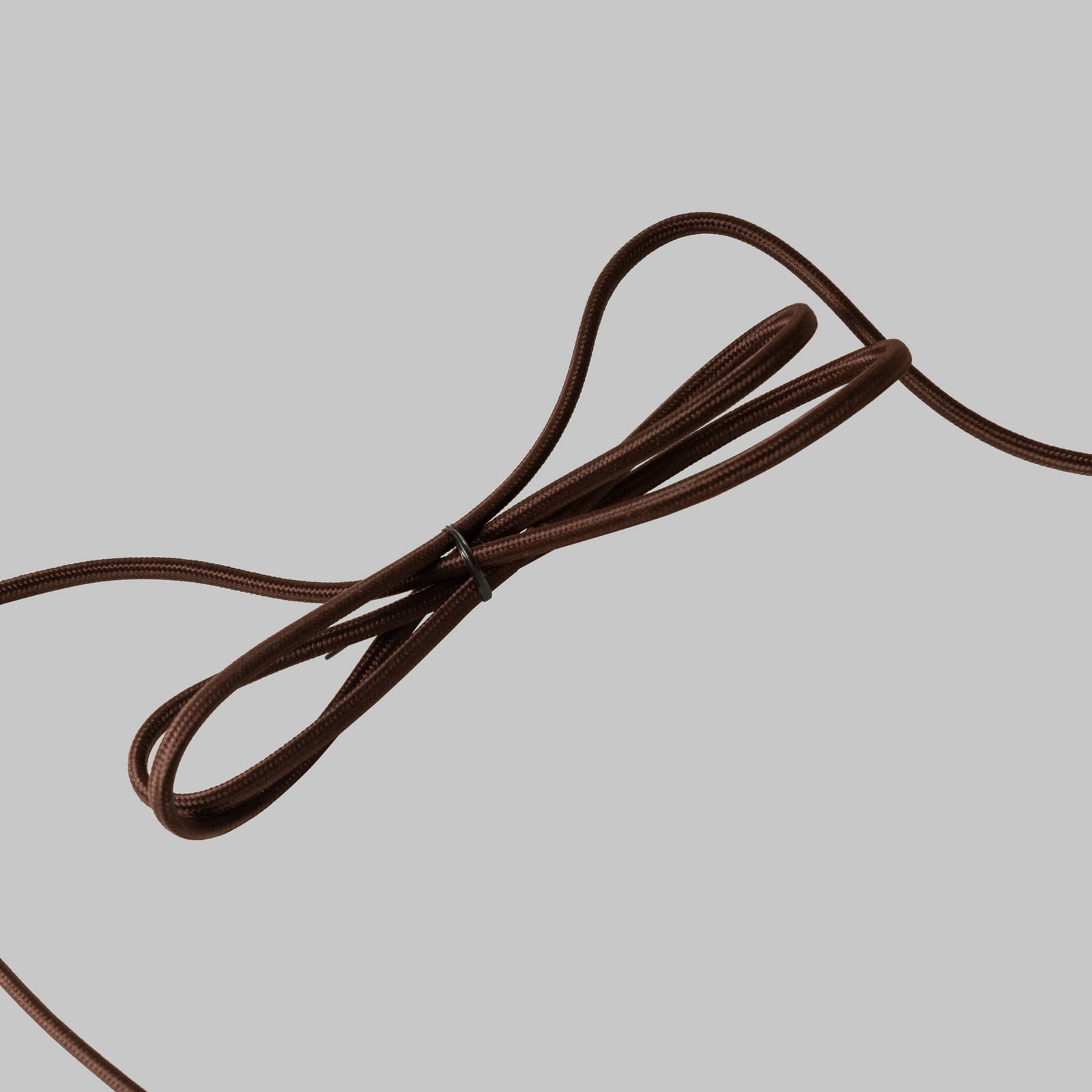 IT'S ABOUT ROMI Wandlampe Tivoli, braun, Marmor, Stecker