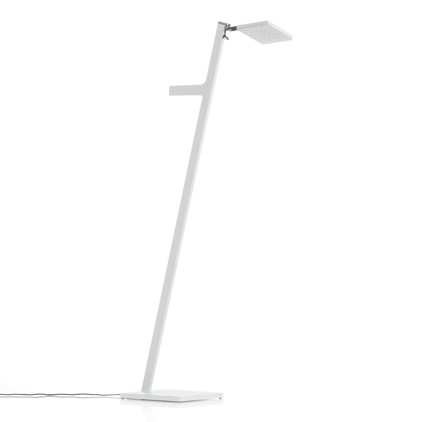 Nimbus Roxxane Leggera LED-Stehlampe, weiß