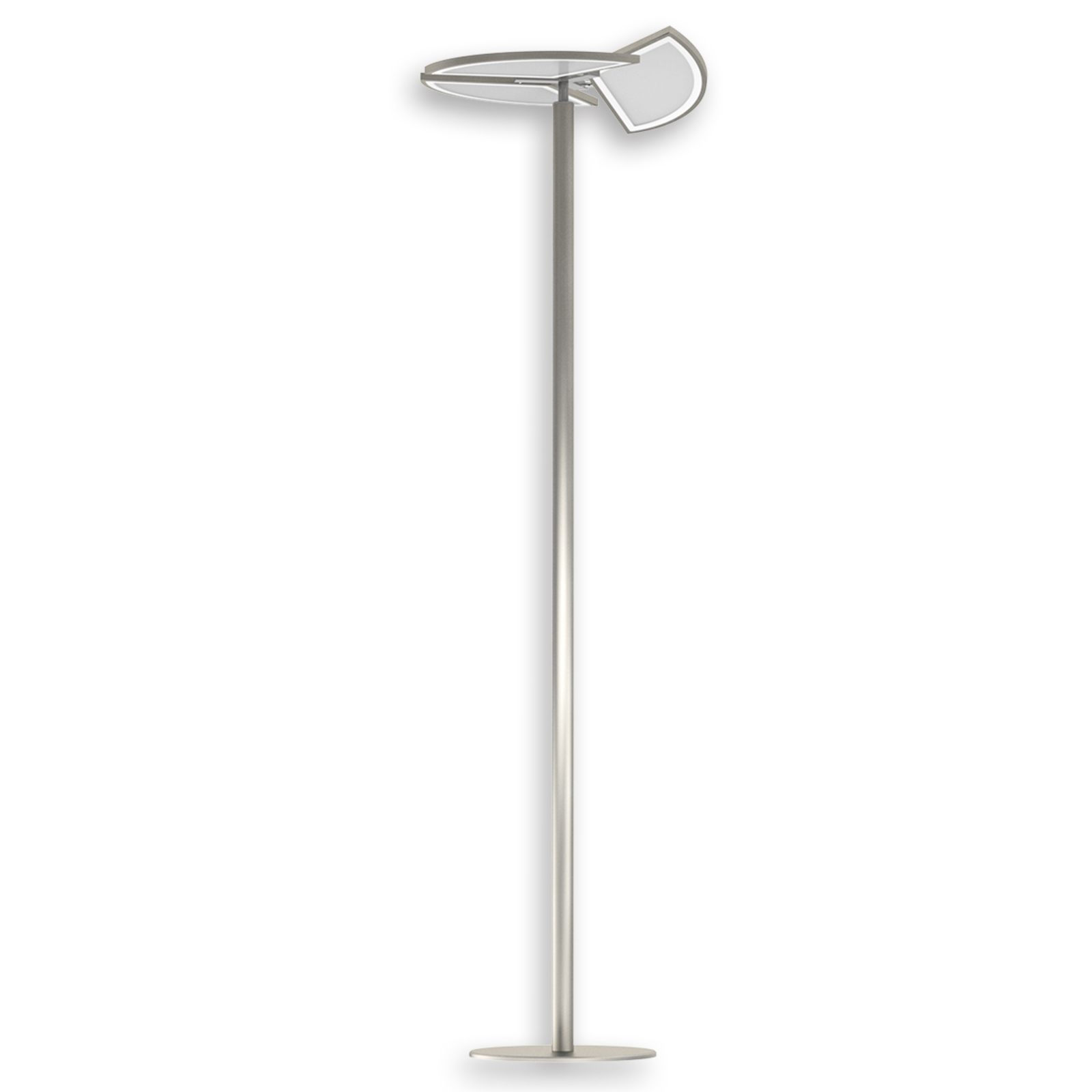 LED floor lamp Movil with colour control