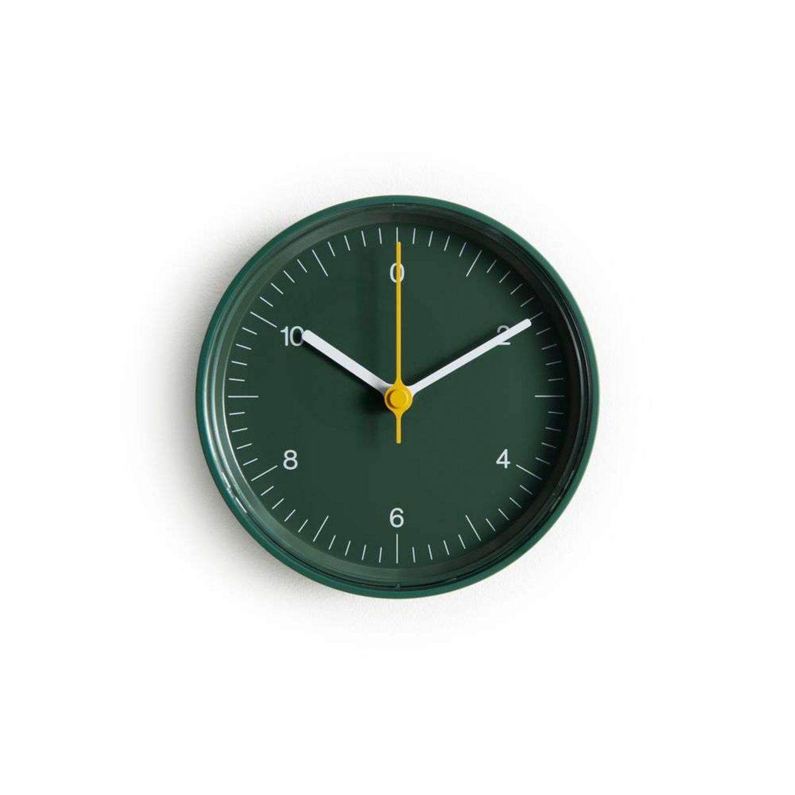 Table Clock Green - HAY