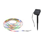 Paulmann 78897 Solar LED strip 3 metres, RGB