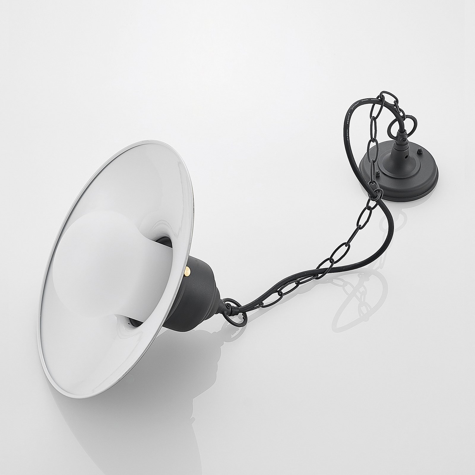 Roisin Vonkajšie Závěsná Lampa Dark Grey - Lindby
