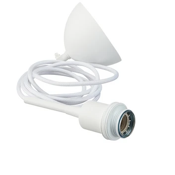 Gloria Kit de Suspension E27 Blanc - Belid