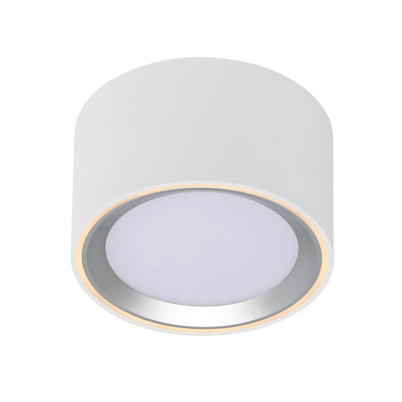 Nordlux - Fallon Spot White/Brushed Steel