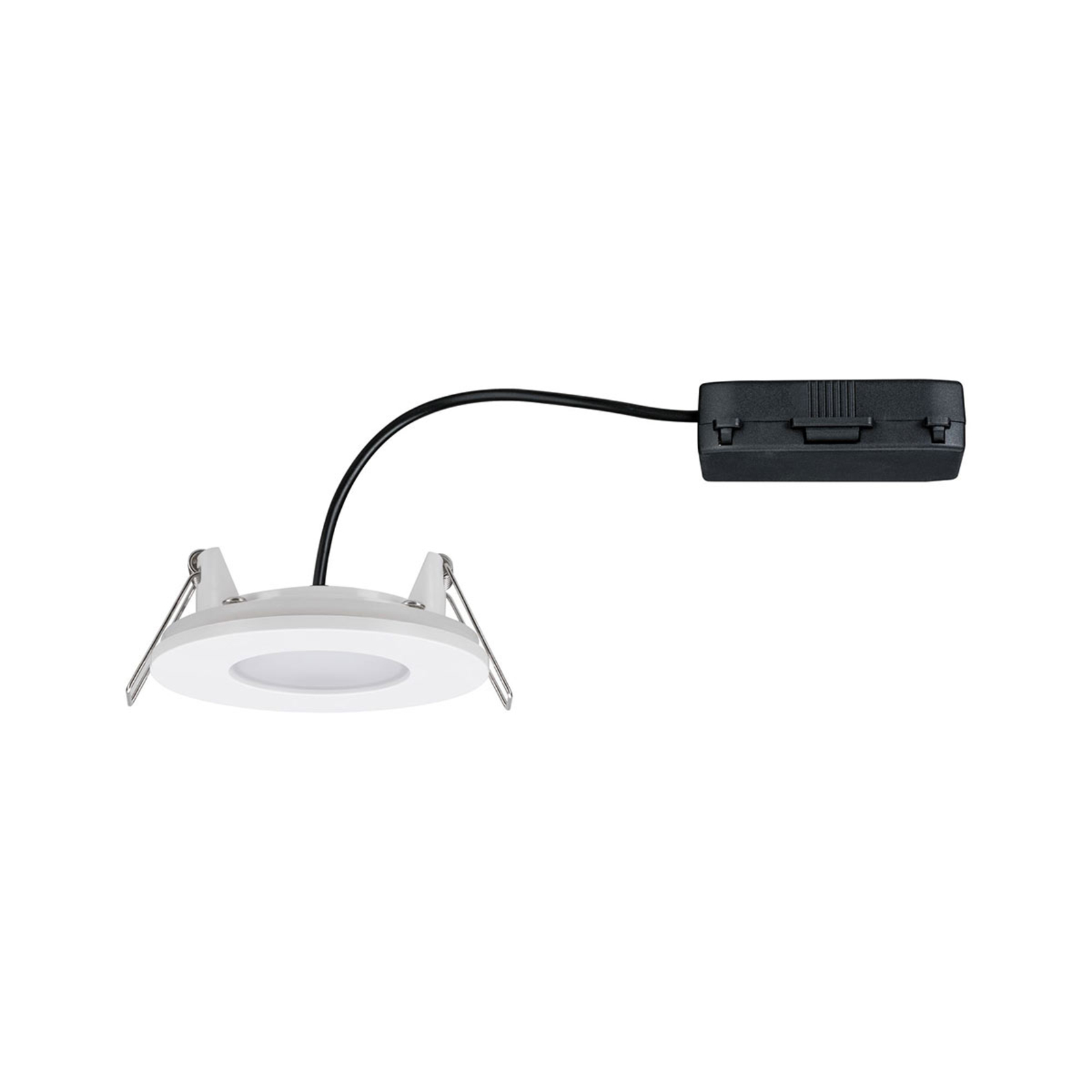 Paulmann Calla IP65 starr on/off Ø8,5cm 1x5W 840