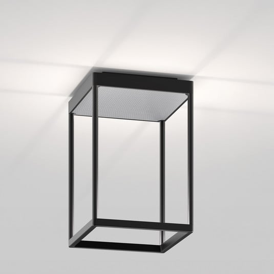 serien.lighting Reflex 2 S 300 schwarz/silber