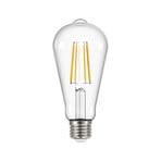 Arcchio rustic LED bulb clear E27 3.8W 3000K 806lm