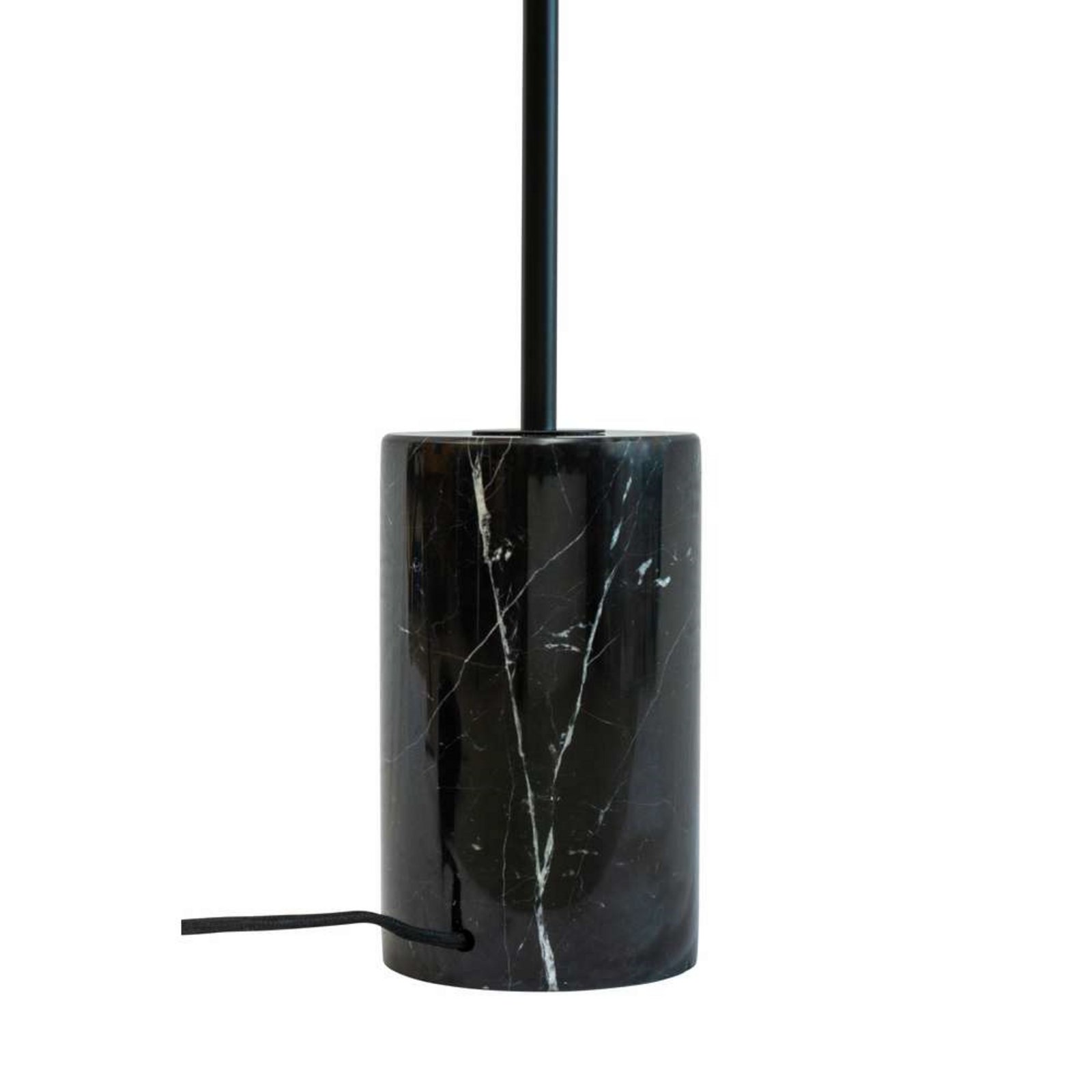 Marble Floor Lamp Black - DybergLarsen