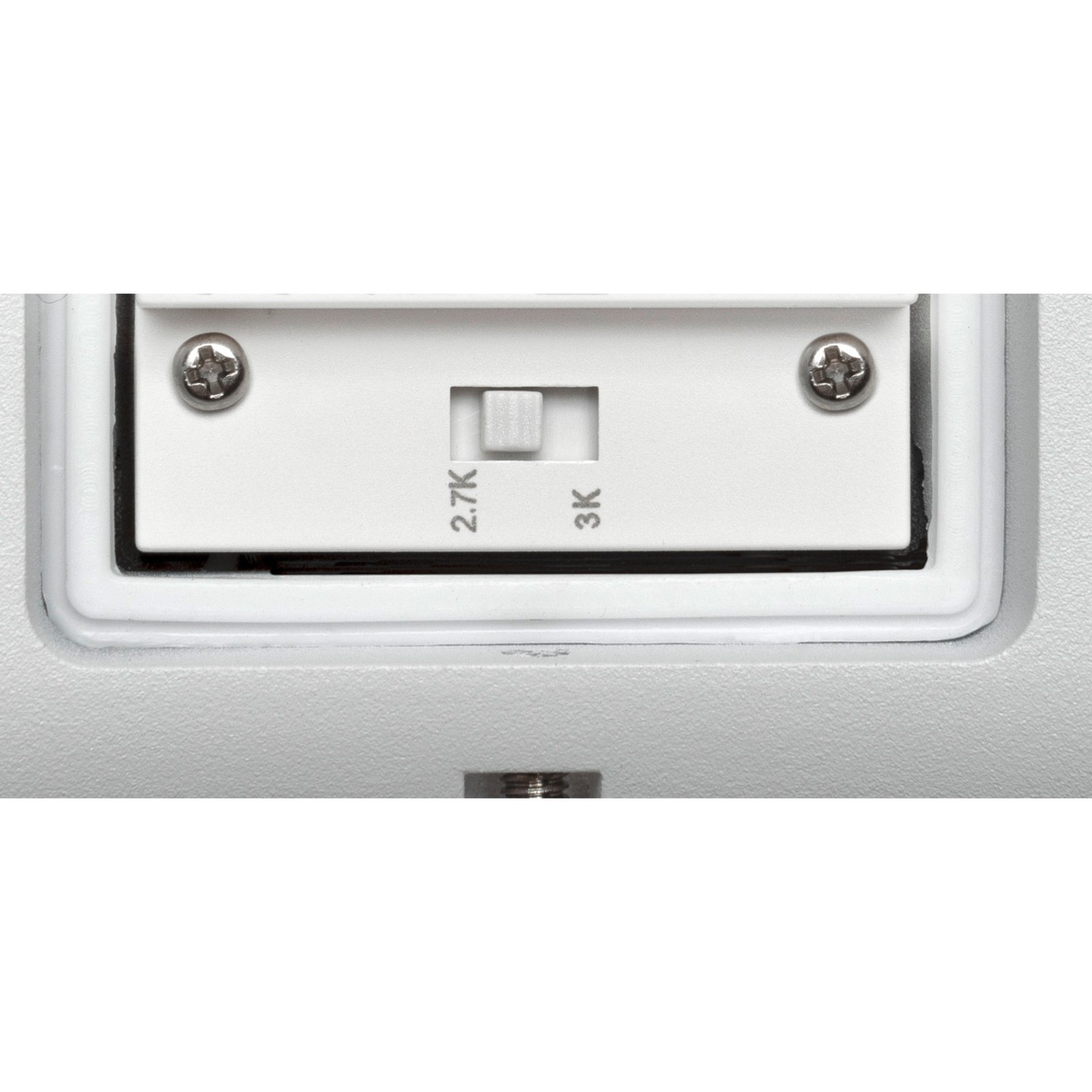 Oval 14 LED Aplique Exterior IP65 White - SLV