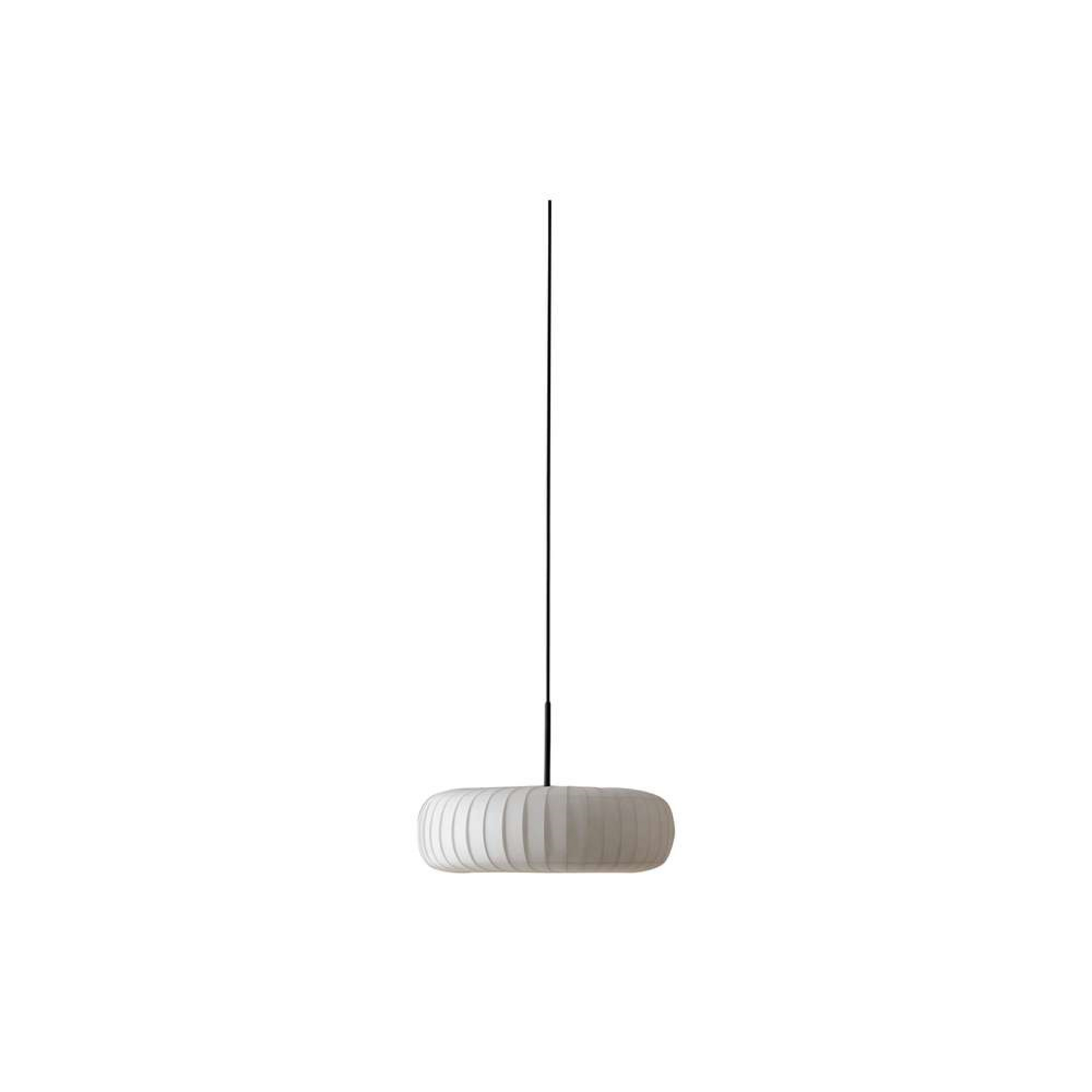 TR36 Závěsná Lampa White Ø54 - Tom Rossau
