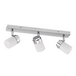 Alimari Deckenleuchte Chrome - Lindby