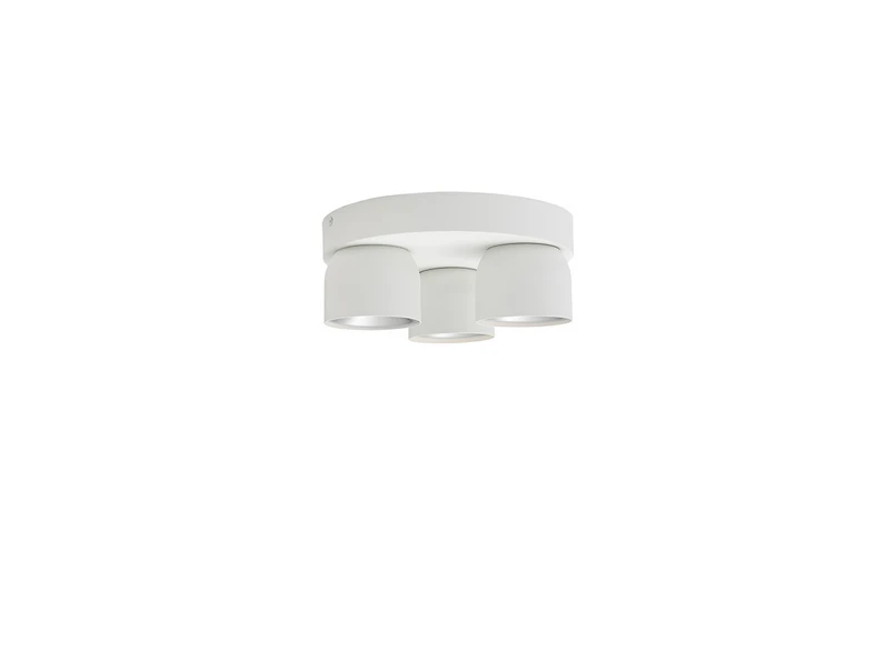 Nordlux - Pitcher 3 Round Deckenleuchte White