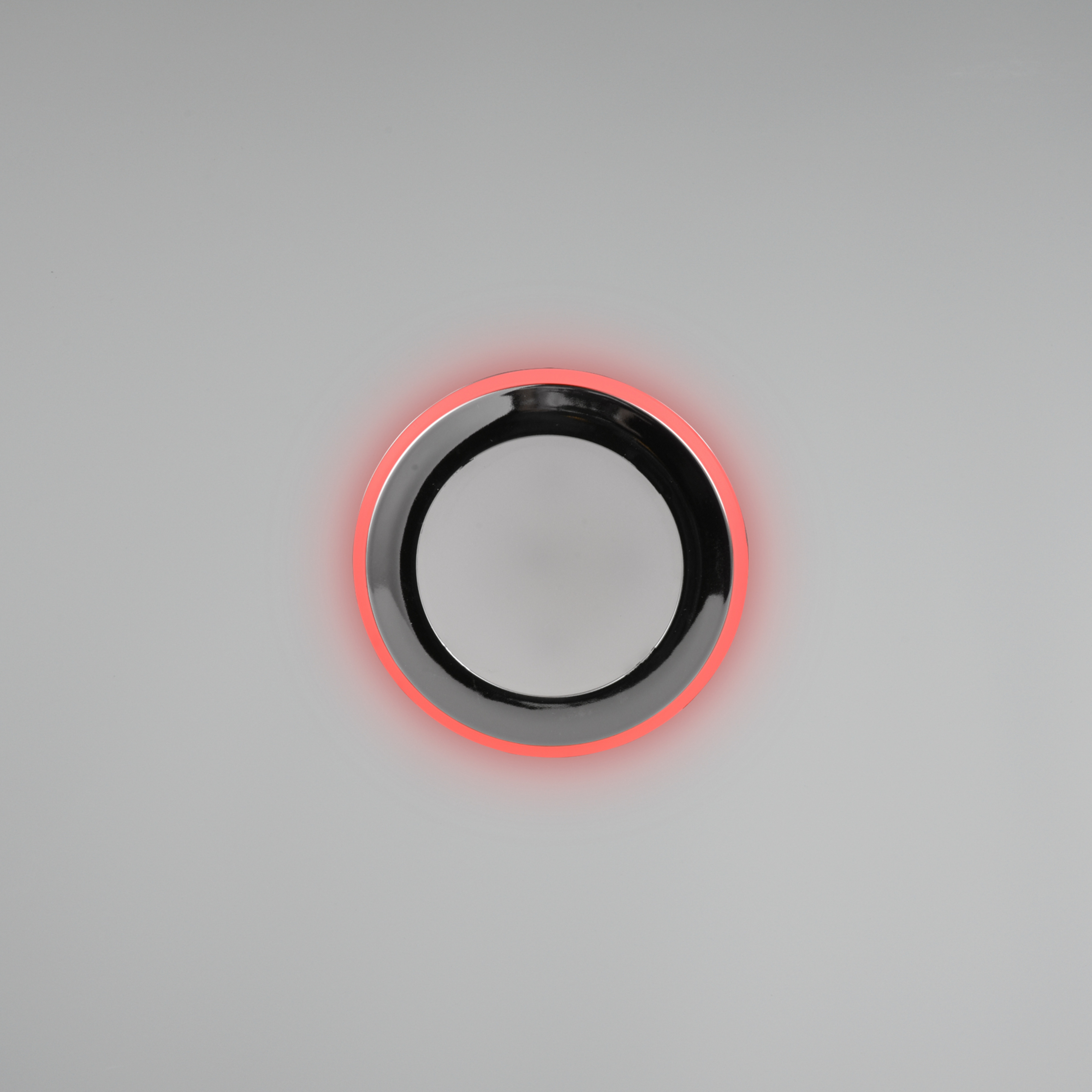 Downlight empotrada LED Argus RGBW mando Ø8 cromo