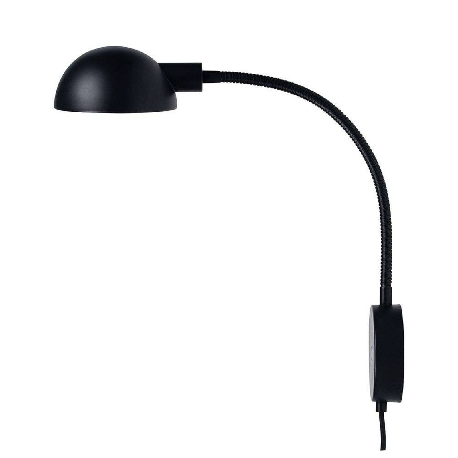 Nomi Vägglampa Black - DFTP