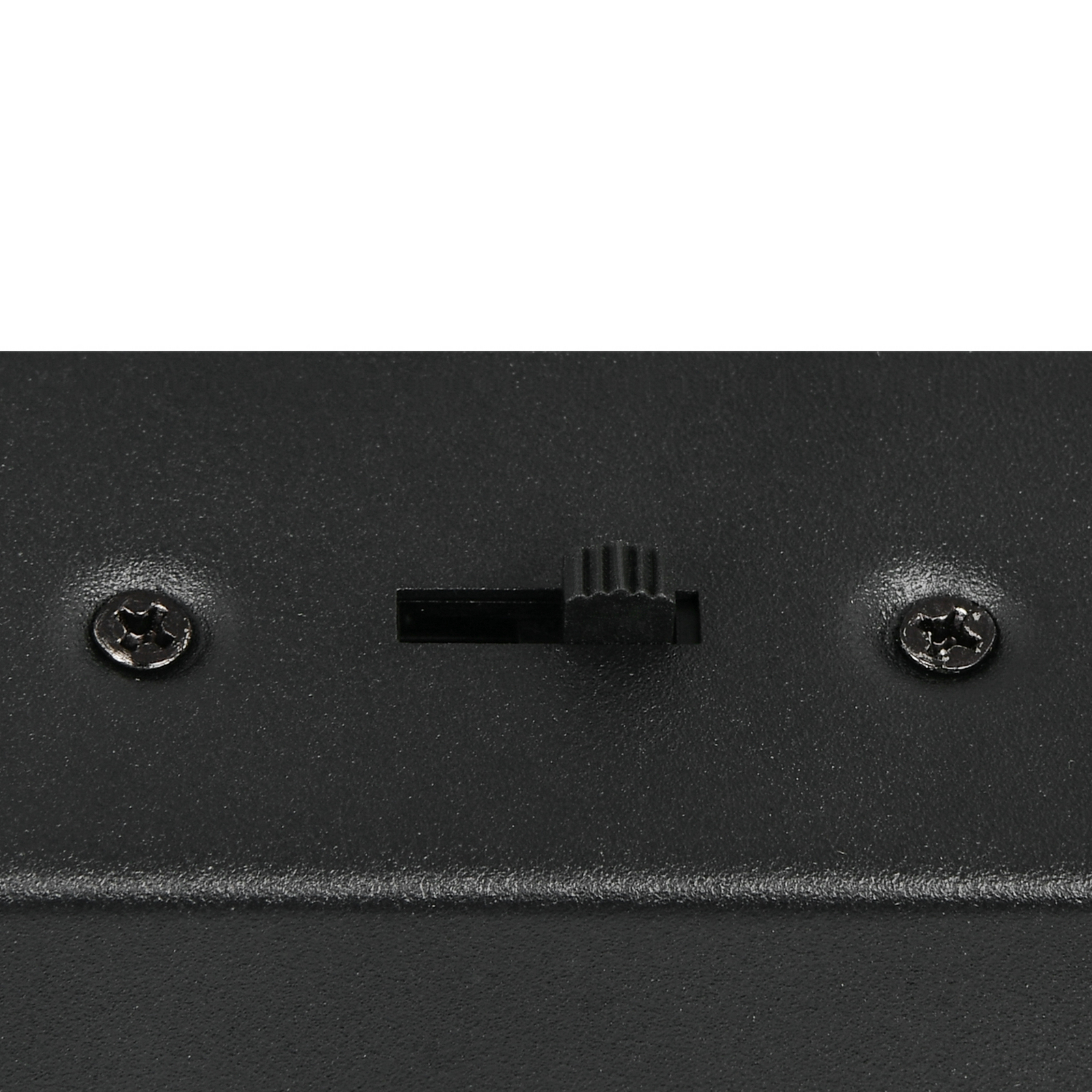 Lampă suspendată LED Napoli, negru mat, lungime 82 cm, metal