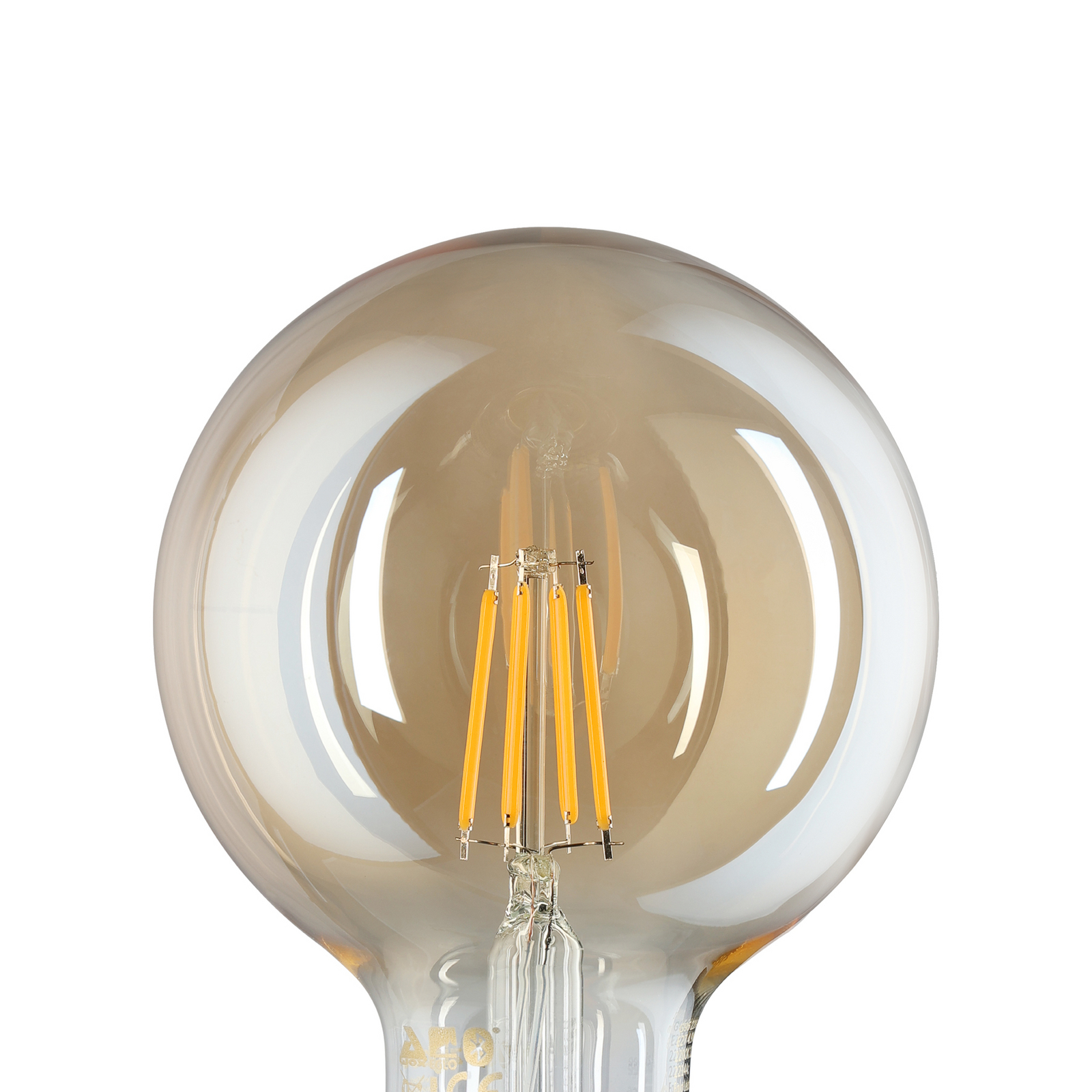 EGLO connect-z E27 G95 Globe 5,5W 500 Lumen 2200K