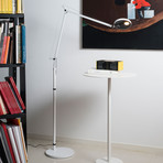 Artemide Demetra Professional lampadar LED alb