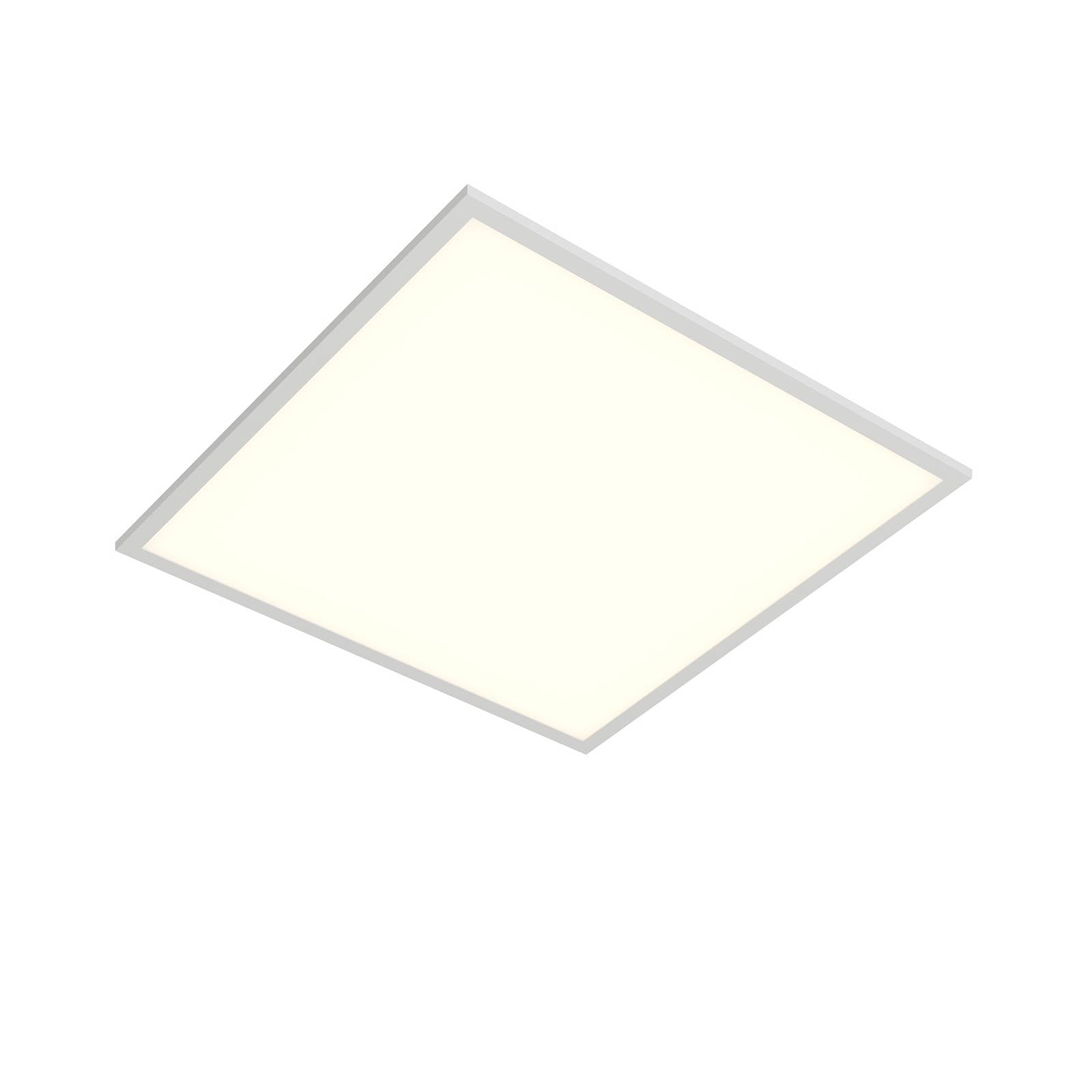 Arcchio LED-Einlegepanel Vinas, 3.000 K, 62 cm x 62 cm